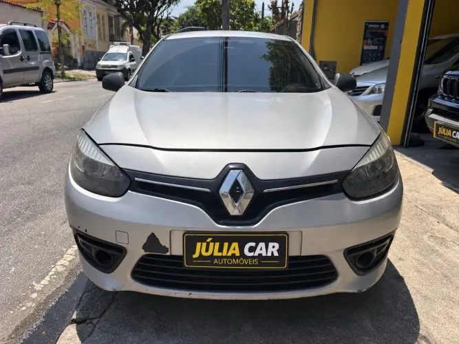 Renault Fluence Sed. Dynamique 2.0 16V Flex Mec. 2016
