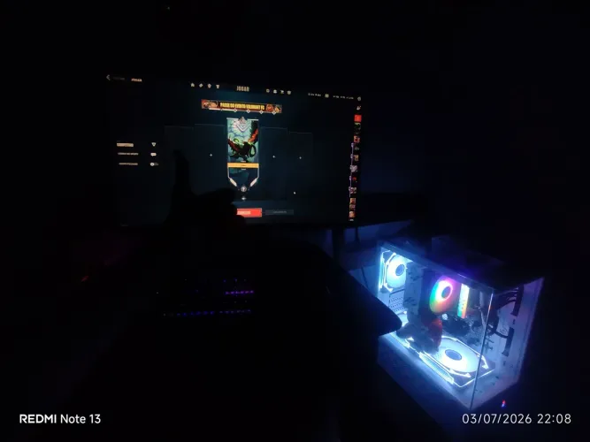 PC gamer