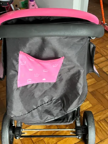 Carrinho de bebê