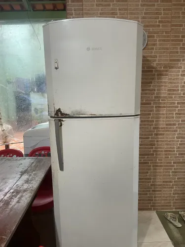 Geladeira bosh 