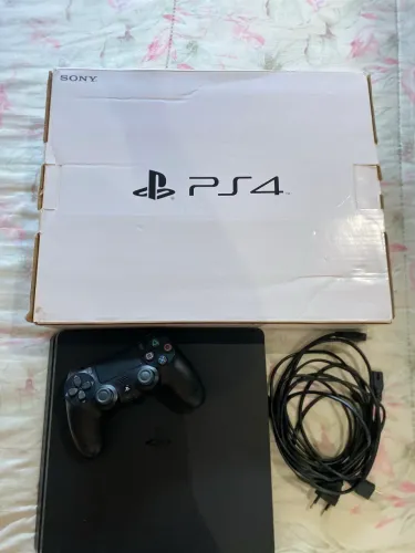 Vídeo game PS4