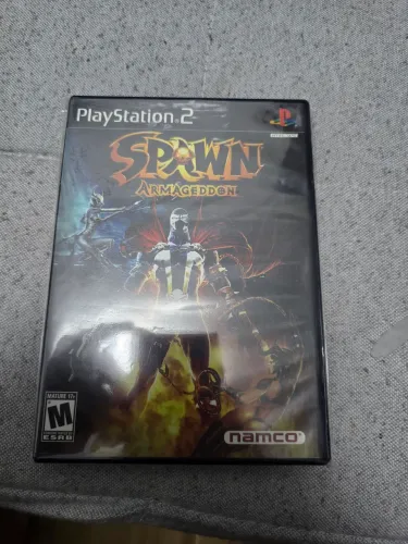 Spawn PS2