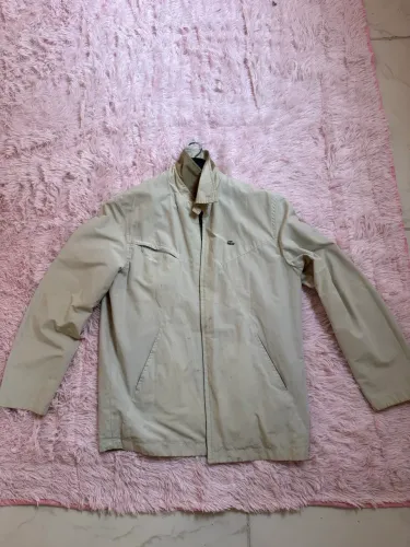Jaqueta Lacoste dupla face ORIGINAL