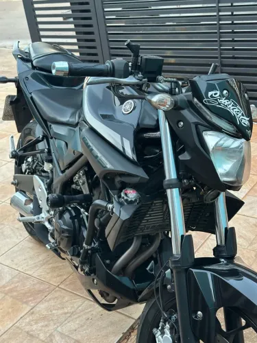 Yamaha MT-03 321/abs 2019