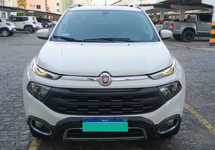 Fiat Toro Freedom 2.0 16V 4X4 Diesel Aut. 2021