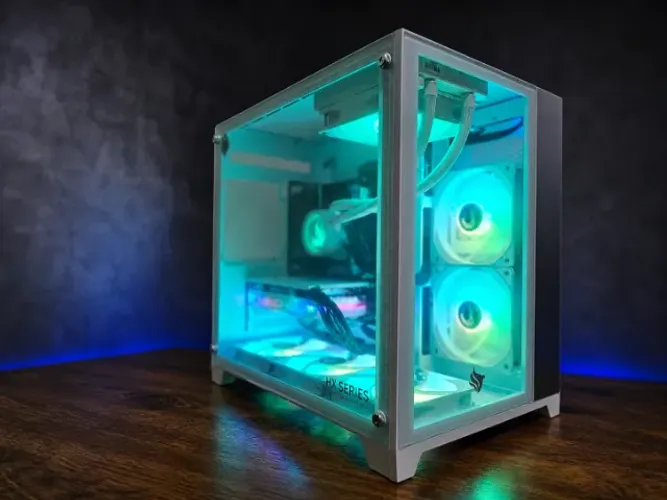 PC Gamer a espera de um milagre