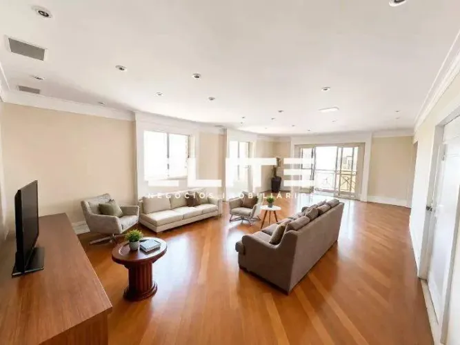 Apartamento residencial de 309 m² para aluguel no Bairro Jardim, em Santo André