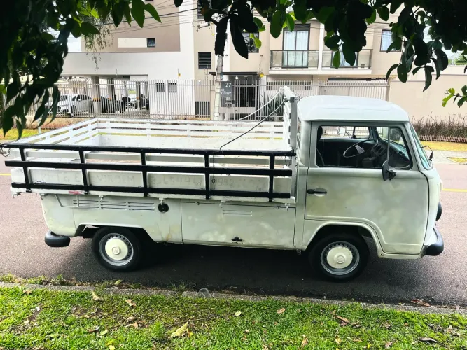 Volkswagen Kombi Pick-up 1998