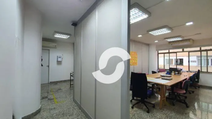Sala à venda, 128 m² por R$ 500.000,00 - Centro - Niterói/RJ