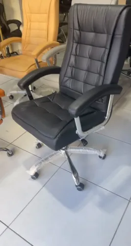 Cadeira de escritório ergonômica
