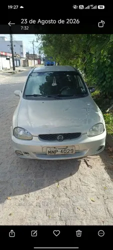 Chevrolet Corsa Sedan 1.0 MPFI 8V 71cv 4P 2004