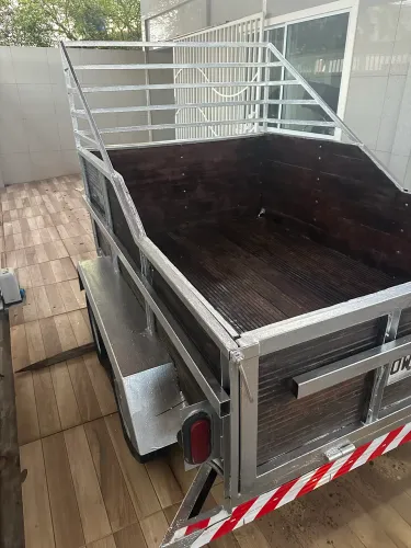 Reboque Carretinha carroçinha