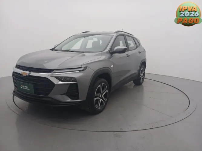 Chevrolet Tracker LT 1.0 Turbo 12V Flex AUT 2026