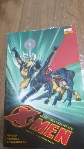 Surpreendentes X-Men