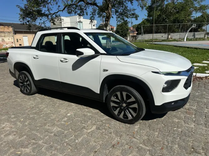 Chevrolet Montana LT 1.2 Turbo Flex 12V 4P Mec. 2024