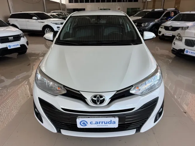 Toyota Yaris XS Sedan 1.5 Flex 16V 4P Aut. 2020