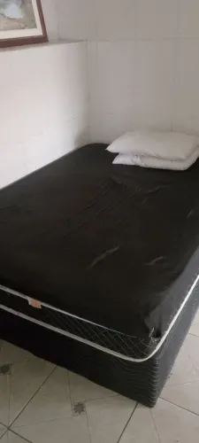 Doa-se Cama Casal - usada*
