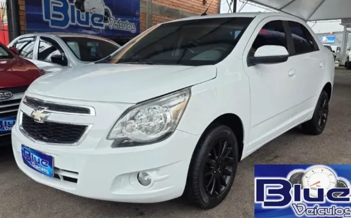 Chevrolet Cobalt LTZ 1.4 8V Flexpower/econoflex 4P 2014