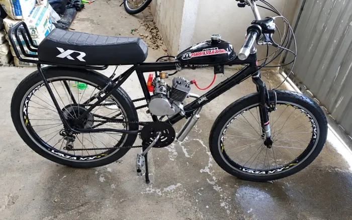 Motorizada 