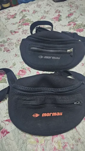 Vende-se duas pochete mormaii original 