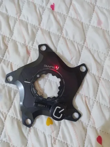 Adaptador aranha spider Sram quarq usado