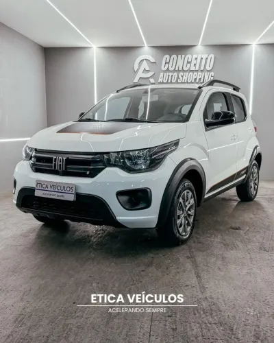 Fiat Mobi Trekking 1.0 Flex 5P 2024