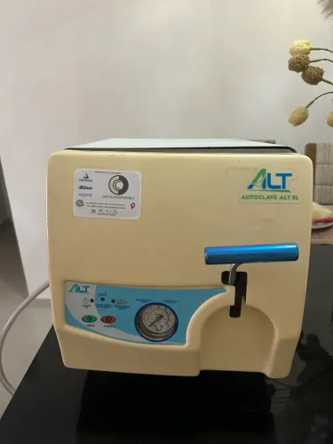 Autoclave