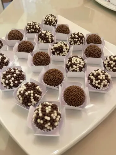 Doces personalizados