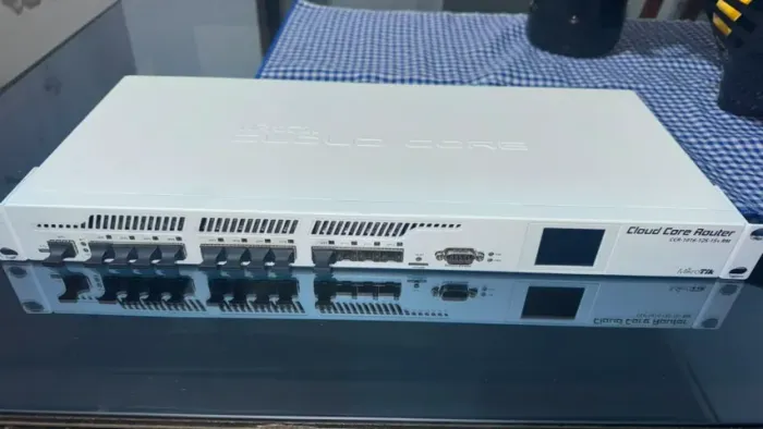 MikroTik CCR1016-12S-1S+