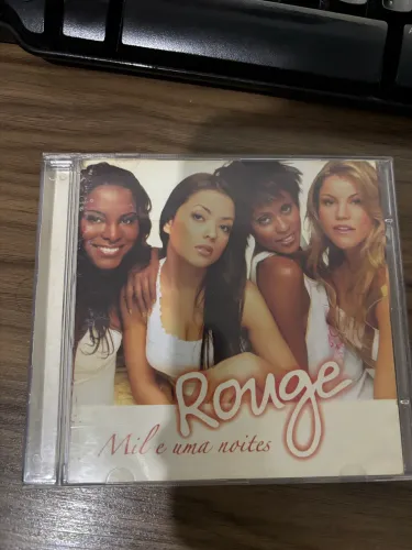 CD Rouge Mil e uma noites