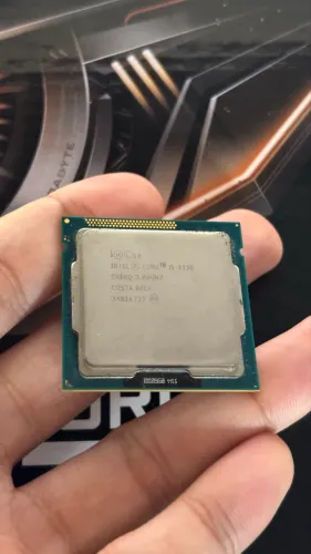 Processador Intel I5 3330 3.0GHz Perfeito