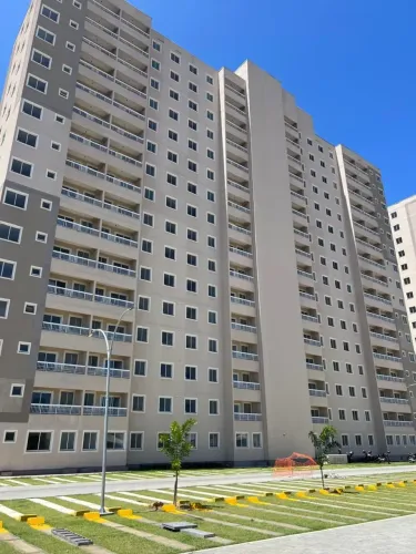 APARTAMENTO DE REPASSE NO CONDOMINIO PORTO DAS MARÉS BARRA DO CEARÁ