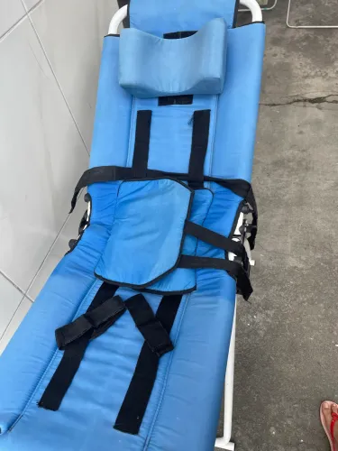 Cadeira para Higienização/Banho Ortobom - Dobrável