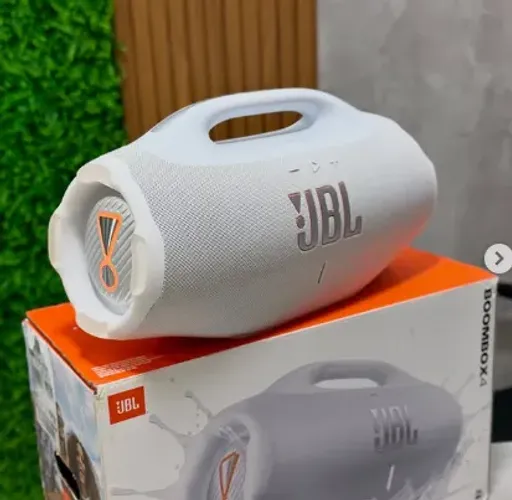 Caixa de Som JBL Boombox 4