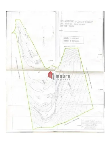 São Pedro - Área à venda, 30.350 m² por R$ 2.000.000 - Juiz de Fora/MG