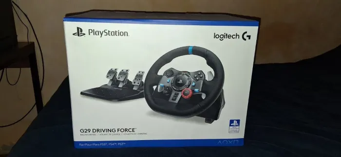 Logitech G29 NOVO
