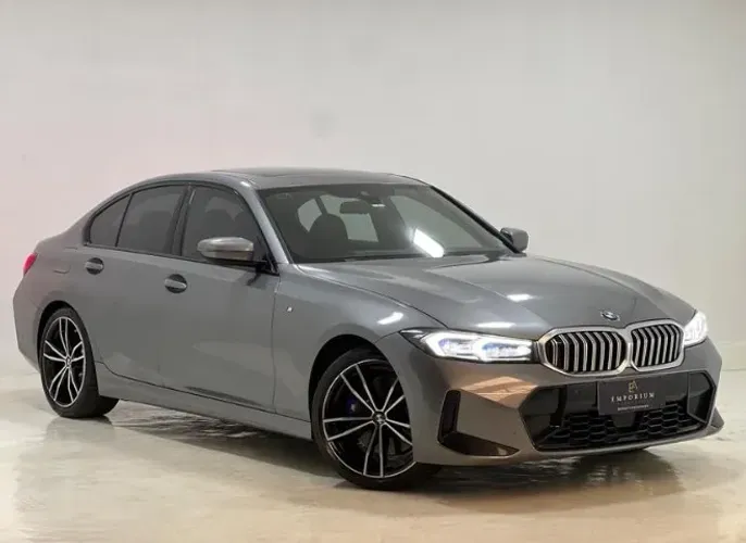 BMW 320I A Modern/sport TB 2.0/a.flex 16V 4P 2024
