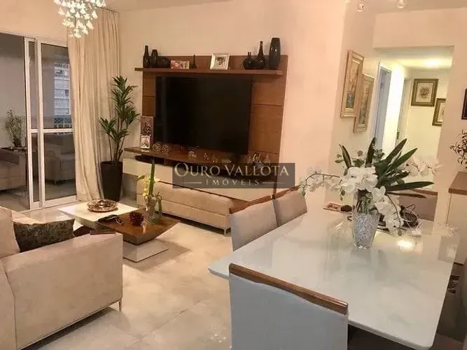 Apartamento à venda 3 Quartos, 1 Suite, 1 Vaga, 86M², Mooca, São Paulo - SP | Condominio E