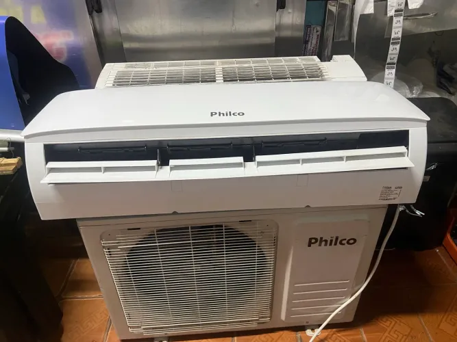 Ar condicionado Philco 18 mil btus
