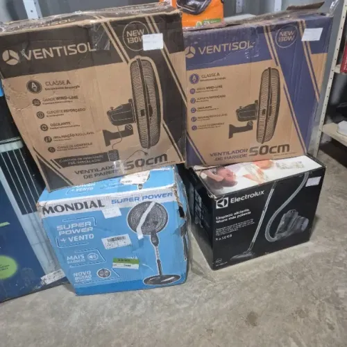 Ventiladores de Parede Em Oferta 110v 