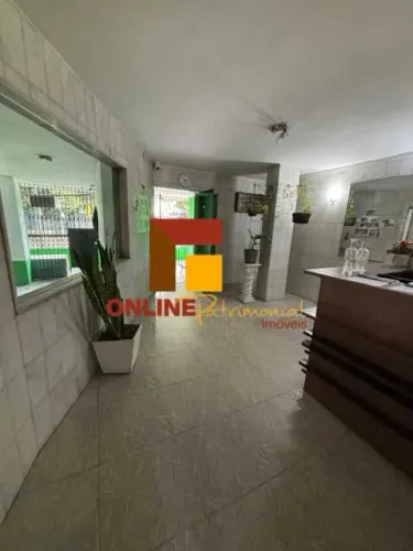 Excelente Apto 2 quartos prédio com elevador e garagem Ac Financ e FGTS