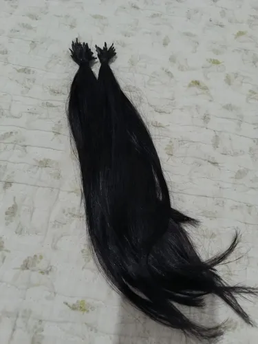 Mega hair humano 