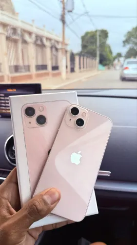 iPhone 13 128GB todo original 