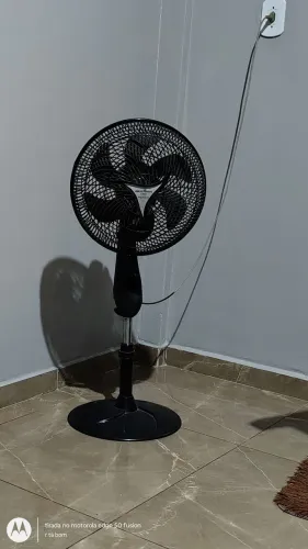 Ventilador de coluna Britânia!
