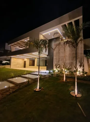 Casa Condomínio Golden Park Residence I - Mirassol - SP, 04 Suítes 720 m² terreno 415 m² c