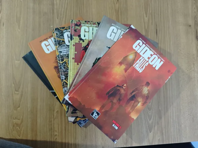 Hqs Gideon Falls