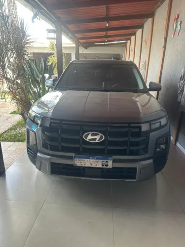Hyundai Creta Platinum 1.0 TB 12V Flex AUT 2026