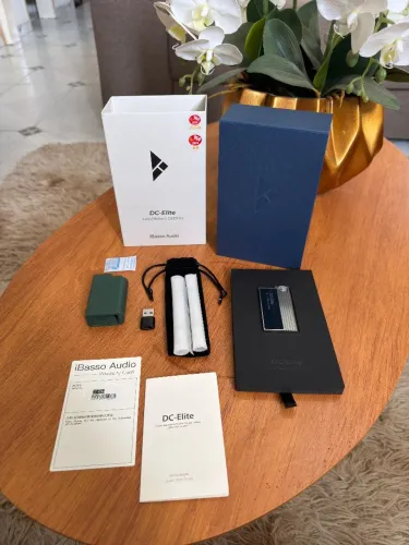 Ibasso DC Elite dongle dac