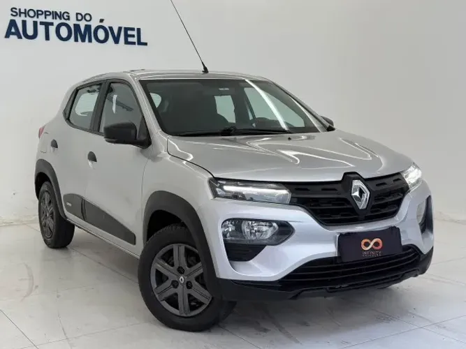 Renault Kwid Zen 1.0 Flex 12V 5P Mec. 2025