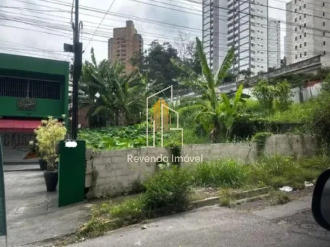 Vila Andrade - São Paulo, Terreno de 300m² á venda.